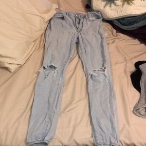 Forever 21 jeans